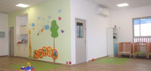 עיצוב ותכנון מבנה קהילתי רבל תכליתי