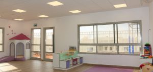 עיצוב ותכנון מעון בלשם