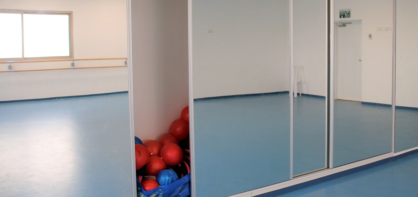 עיצוב ותכנון מבנה רב תכלית - אולם ספורט