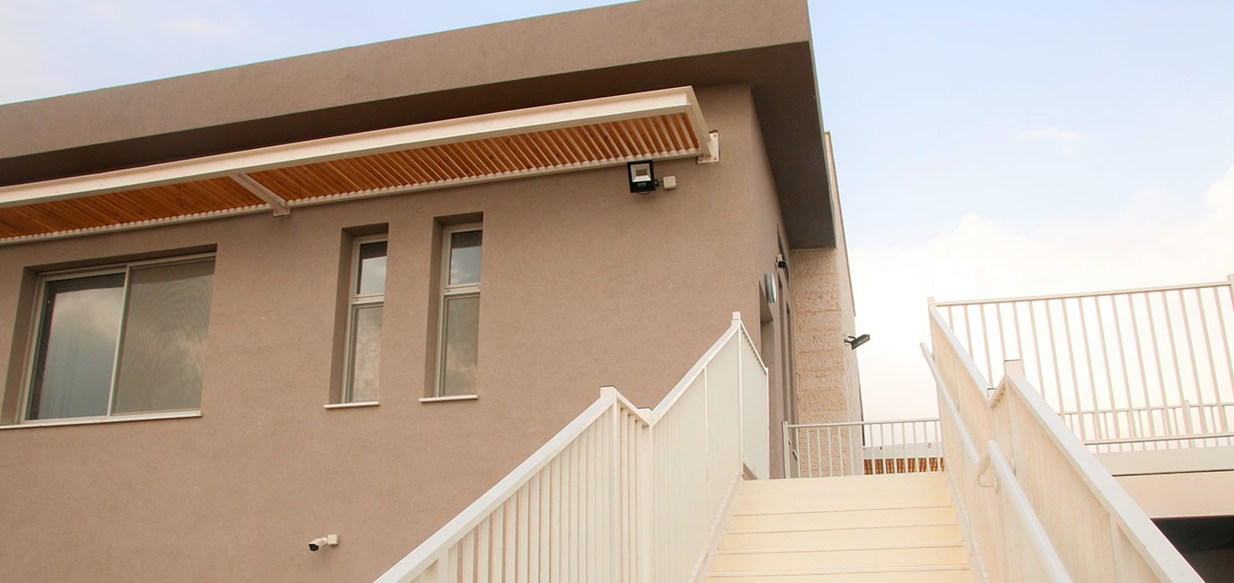 לשם - עיצוב ותכנון מעון + מבנה קהילתי רב תכליתי