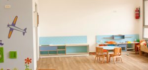 עיצוב ותכנון מעון בלשם