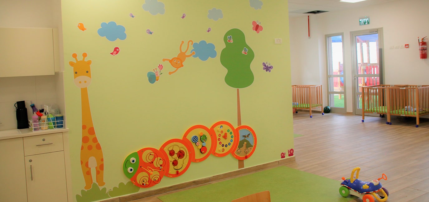 עיצוב ותכנון מבנה בתפיסת פדגוגיה חדשנית