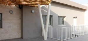 לשם - עיצוב ותכנון מעון + מבנה קהילתי רב תכליתי