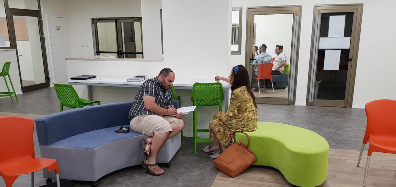 עיצוב אדריכלי משולב בפדגוגיה חדשנית